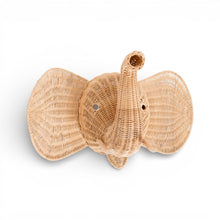 Load image into Gallery viewer, Ellie the Elephant Wall Head Decor
