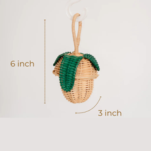 Load image into Gallery viewer, Strawberry Rattle
