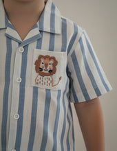 Load image into Gallery viewer, Bumble Buzz Boys Cotton Co-Ord Set
