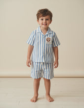 Load image into Gallery viewer, Bumble Buzz Boys Cotton Co-Ord Set
