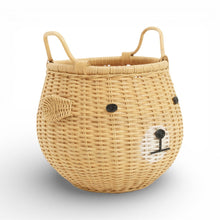 Load image into Gallery viewer, Bobo the Bear Storage Basket
