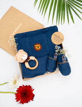 Load image into Gallery viewer, Unisex Sustainable Newborn Gift Hamper | Jungle Joy
