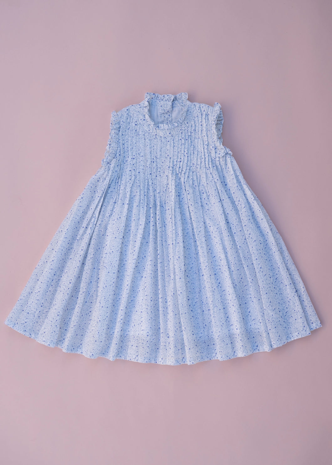 Organic - Dreamy Fairy Floral Dress