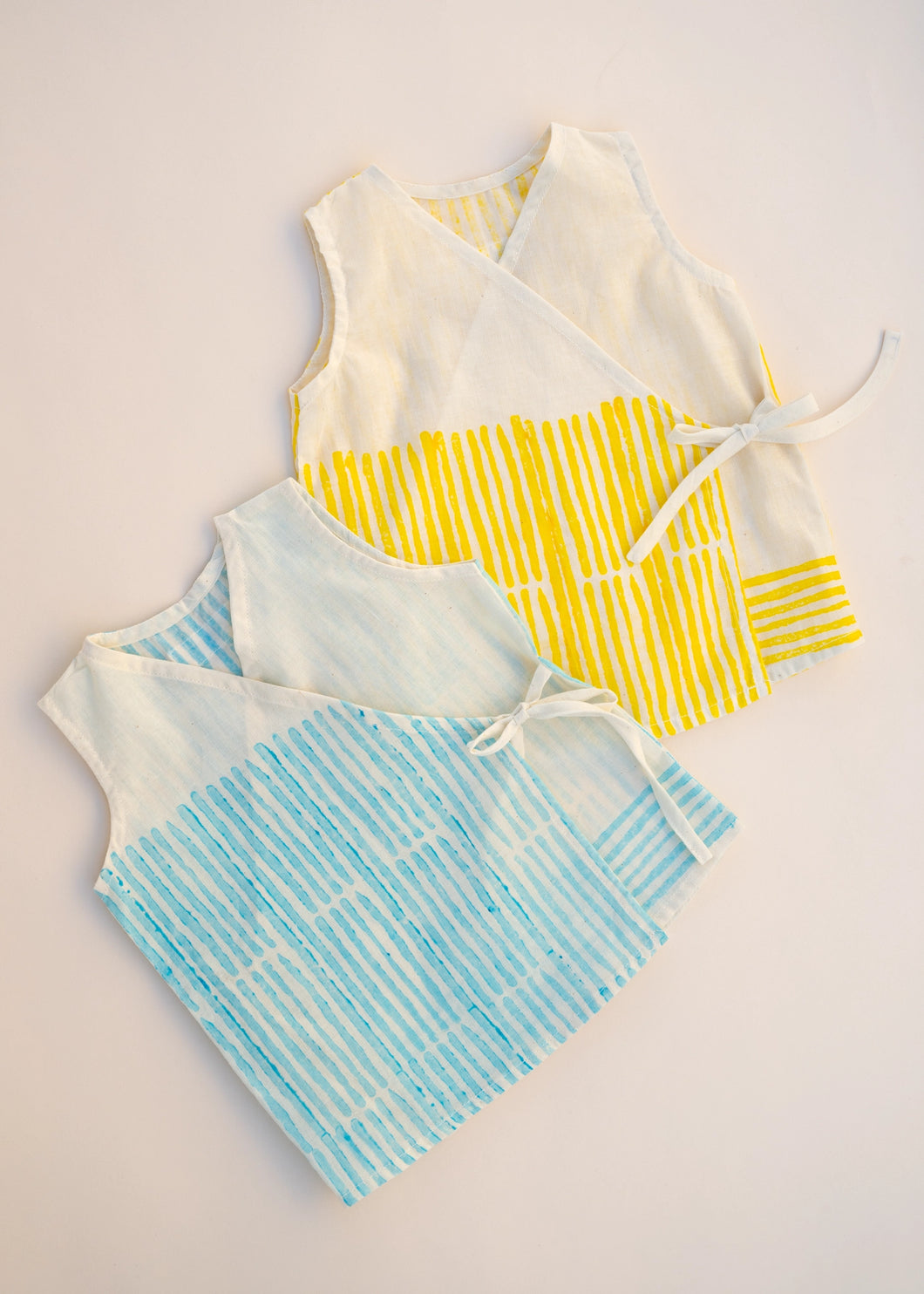 Jablas-Block Print Set of Two