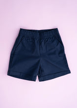 Load image into Gallery viewer, Sailor Set for Boys Cotton - Indigo
