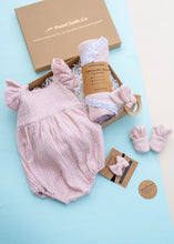 Load image into Gallery viewer, Baby Girl Gift Hamper | Pink Heart
