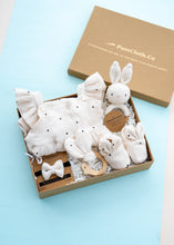 Load image into Gallery viewer, Baby Girl Gift Hamper | Polka-Off White
