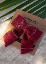 Load image into Gallery viewer, Classic Tied Bow
