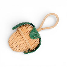 Load image into Gallery viewer, Strawberry Rattle
