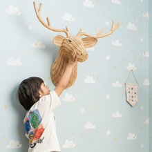 Load image into Gallery viewer, Rusk the Deer Wall Decor

