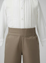 Load image into Gallery viewer, Boys Cotton Tuck Co-Ord Set
