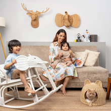 Load image into Gallery viewer, Rusk the Deer Wall Decor
