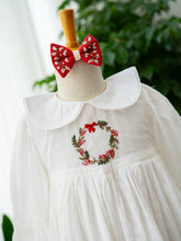 Load image into Gallery viewer, Whimsical Wonderland | White Dress | Cotton
