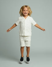 Load image into Gallery viewer, Mister Dot Muslin Co-Ord Set
