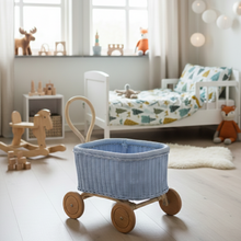 Load image into Gallery viewer, Theo Doll Pram
